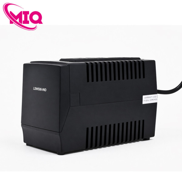 Bộ điều chỉnh điện áp (ổn áp) APC Line-R LSW500-IND 500VA Chính Hãng