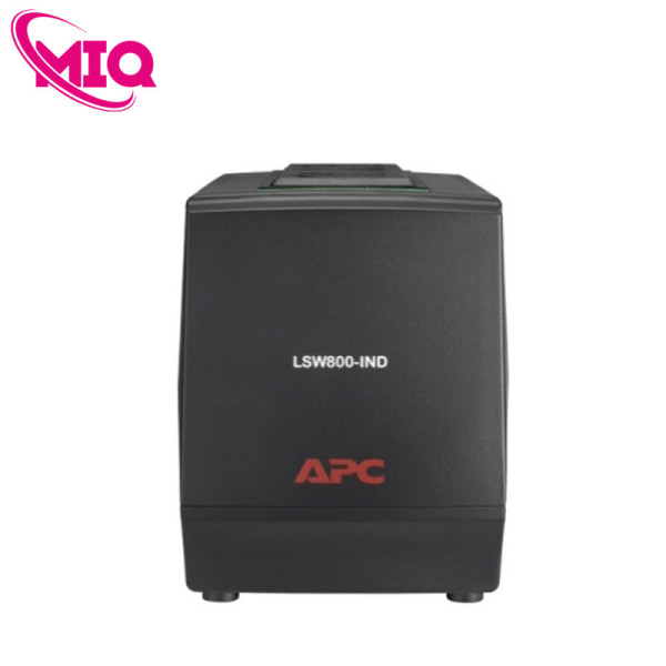 Bộ lưu điện (Ổn áp) APC Line-R 800VA LSW800-IND