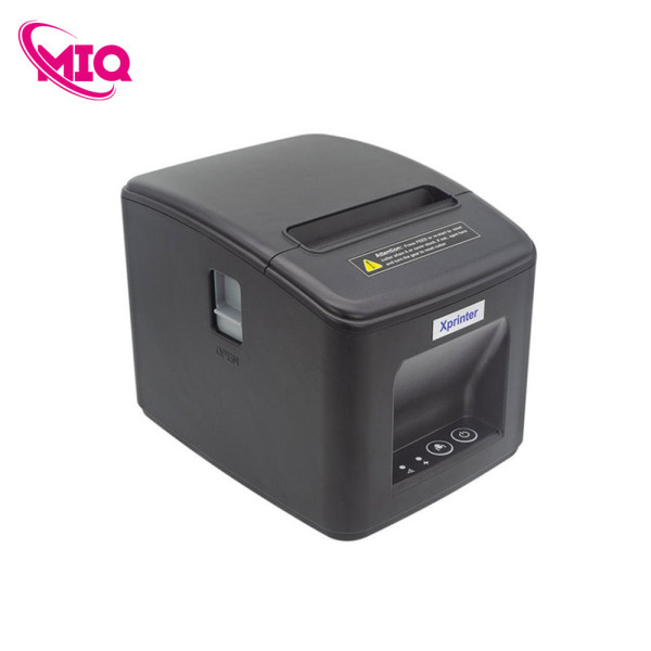 Máy in hóa đơn Xprinter Q80C-USB+LAN