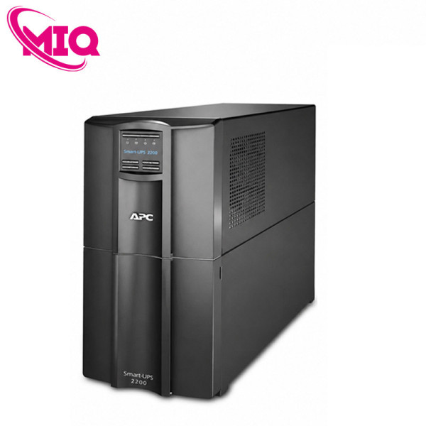 Bộ lưu điện APC Smart-UPS 3000VA LCD 230V with SmartConnect -SMT3000IC