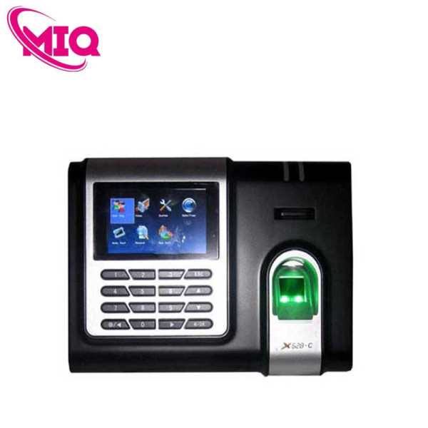 Máy chấm công Vân tay và thẻ RFID ZKTeco X628CID