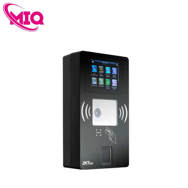Máy chấm công và kiểm soát cửa bằng mã QRCode ZKTECO BR3200
