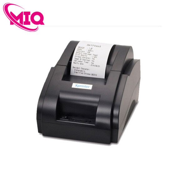Máy in hóa đơn Xprinter XP-58iiH