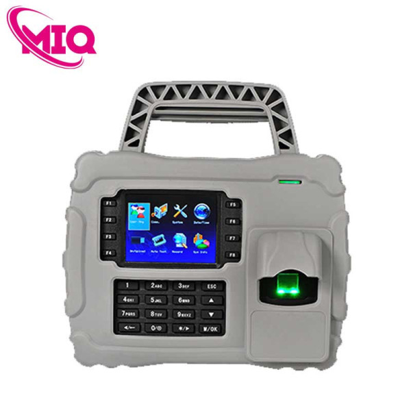 Máy chấm công di động dành cho công trường ZKTeco S922