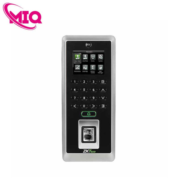 Thiết bị chấm công và kiểm soát ra vào ZKTeco F21