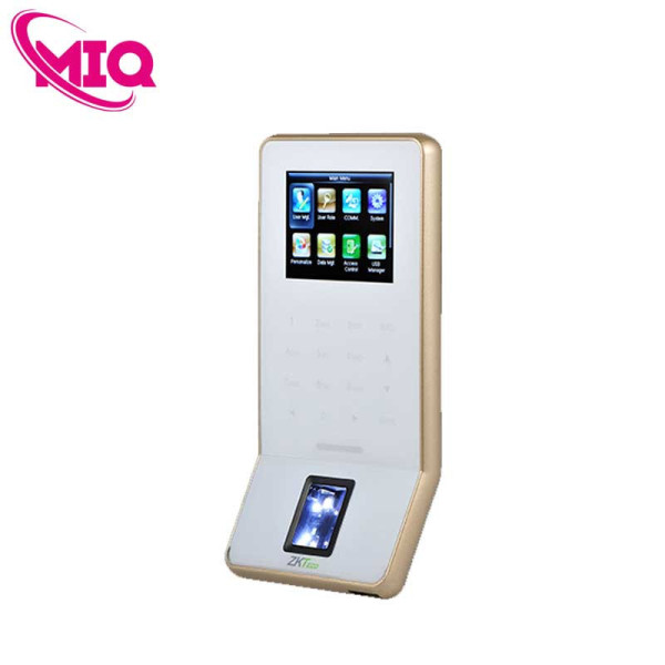 Thiết bị chấm công và kiểm soát ra vào ZKTeco F22