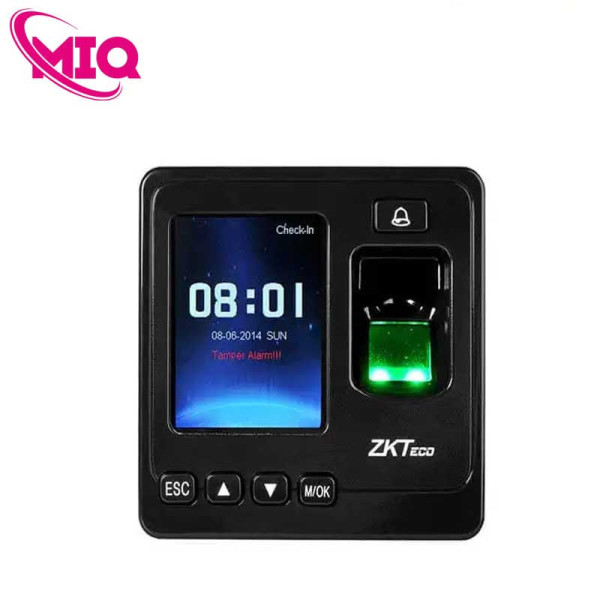 Thiết bị chấm công và kiểm soát cửa ZKTeco SF100