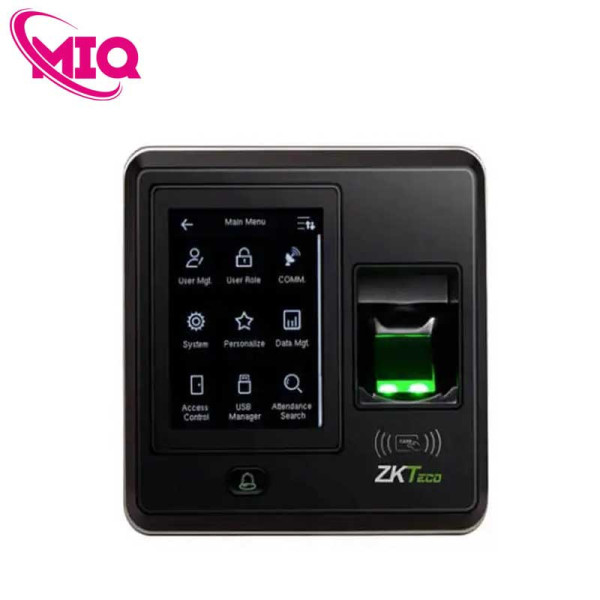 Thiết bị chấm công và kiểm soát cửa ZKTeco SF300