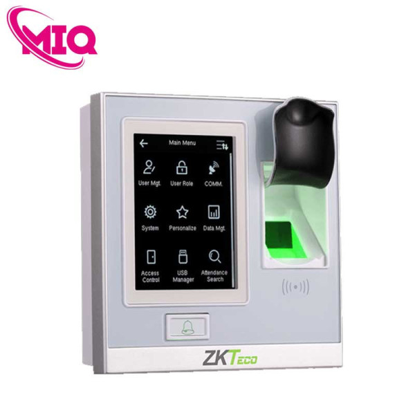 Thiết bị chấm công và kiểm soát cửa ZKTeco SF400