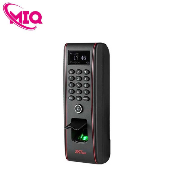 Thiết bị chấm công và kiểm soát ra vào ZKTeco TF1700