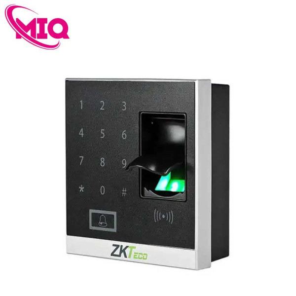 Thiết bị kiểm soát ra vào độc lập ZKTECO X8-BT