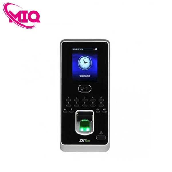 Thiết bị chấm công và kiểm soát cửa ZKTECO MultiBio800-H