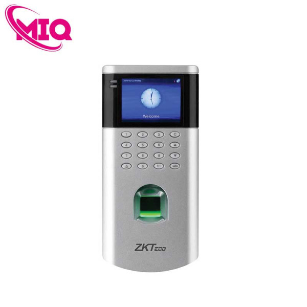 Máy chấm công và kiểm soát cửa ra vào ZKTECO LF1500