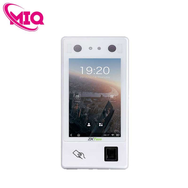 Thiết bị chấm công và kiểm soát cửa công suất lớn ZKTeco G4