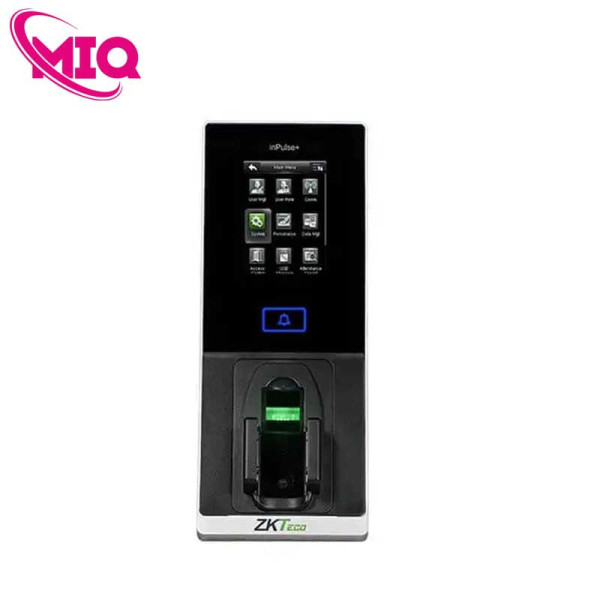 Thiết bị chấm công và kiểm soát ra vào bằng tĩnh mạch ZKTeco inPulse