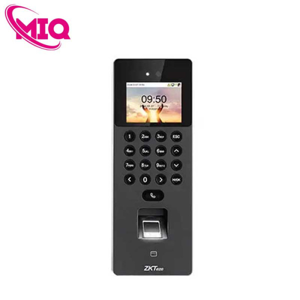 Máy chấm công khuôn mặt và vân tay ZKTECO SenseFace 2A