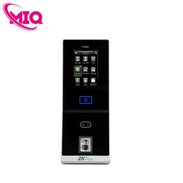 Thiết bị chấm công và kiểm soát cửa ra vào bằng khuôn mặt ProAC