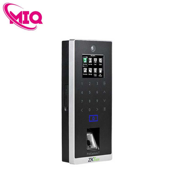 Thiết bị chấm công và kiểm soát cửa ZKTeco ProCapture-T