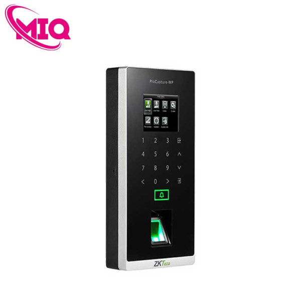 Thiết bị chấm công và kiểm soát cửa ZKTeco ProCapture-X