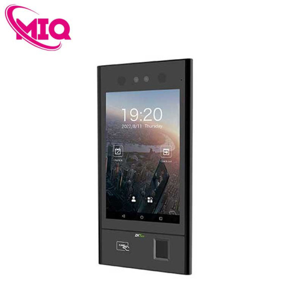 Máy chấm công khuôn mặt dung lượng cao ZKTECO G5