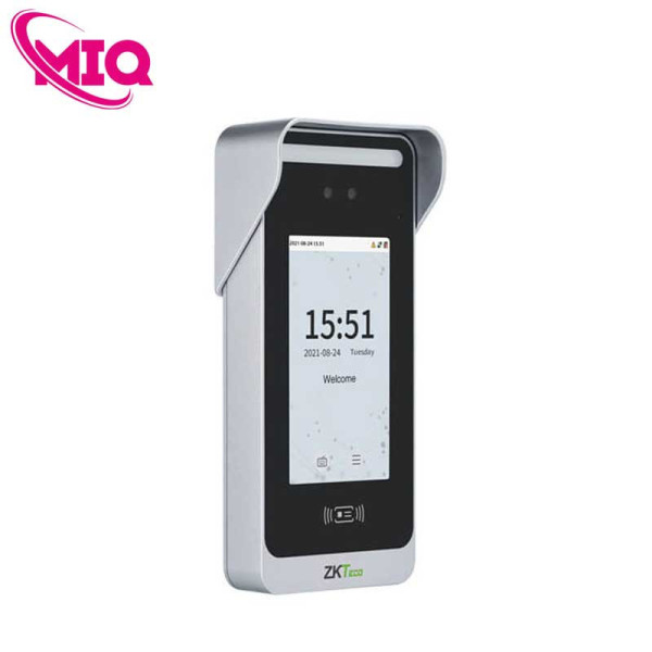 Máy chấm công và kiểm soát cửa ra vào ZKTECO SpeedFace M4