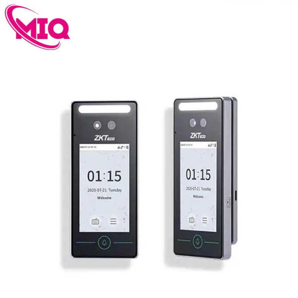 Máy chấm công và kiểm soát cửa khuôn mặt ZKTECO SPEEDFACE V4L