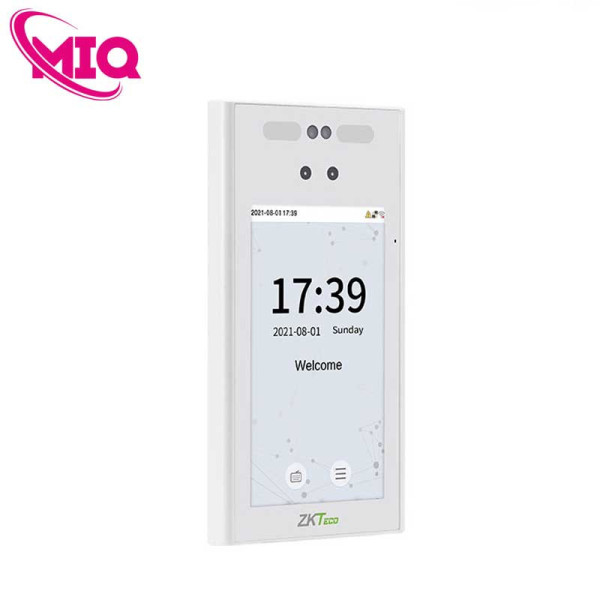 Máy chấm công khuôn mặt công suất lớn ZKTeco RevFace 15