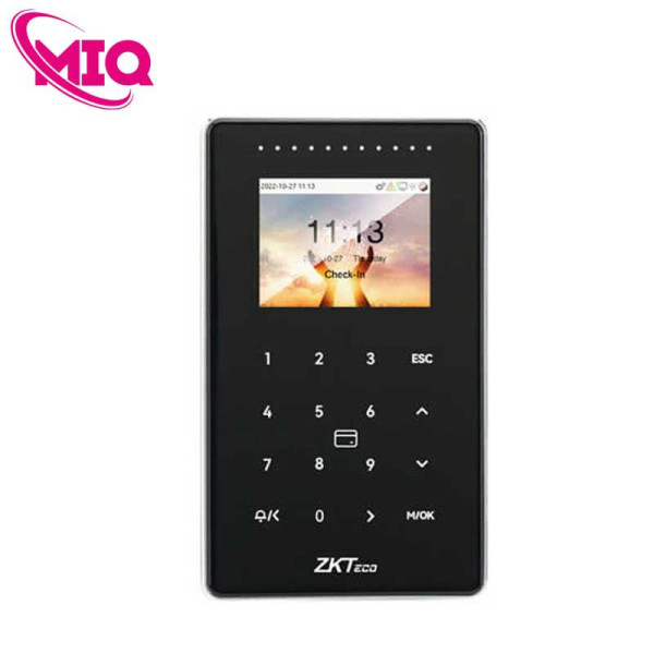Máy chấm công kiểm soát cửa bằng thẻ từ SC800