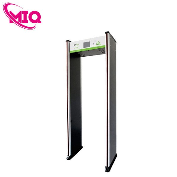 Cổng dò kim loại phát hiện sốt Zkteco D3180S(TD)