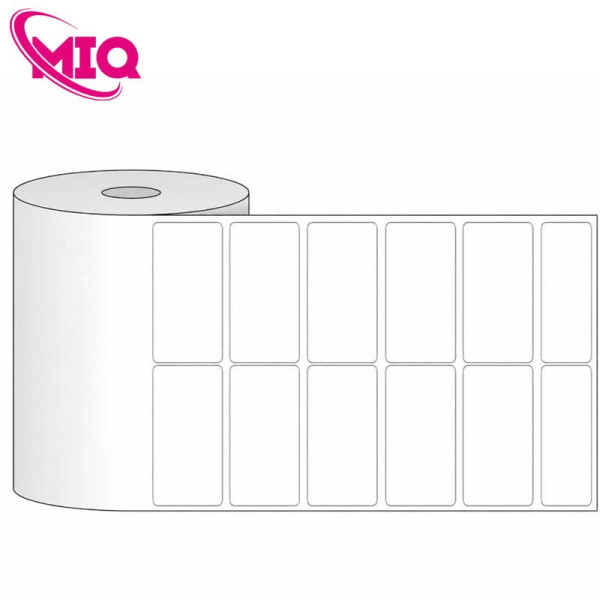Giấy in mã vạch cảm nhiệt 2 tem 46x20
