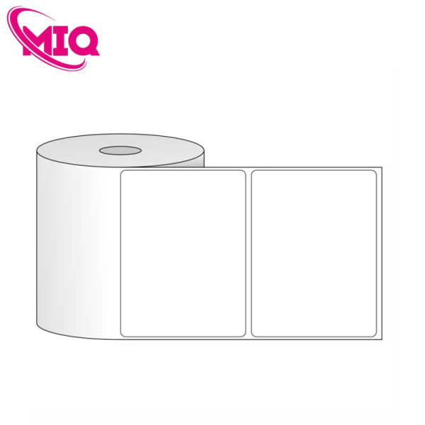 Giấy in mã vạch PVC 1 tem 80x60x50m (bo góc)
