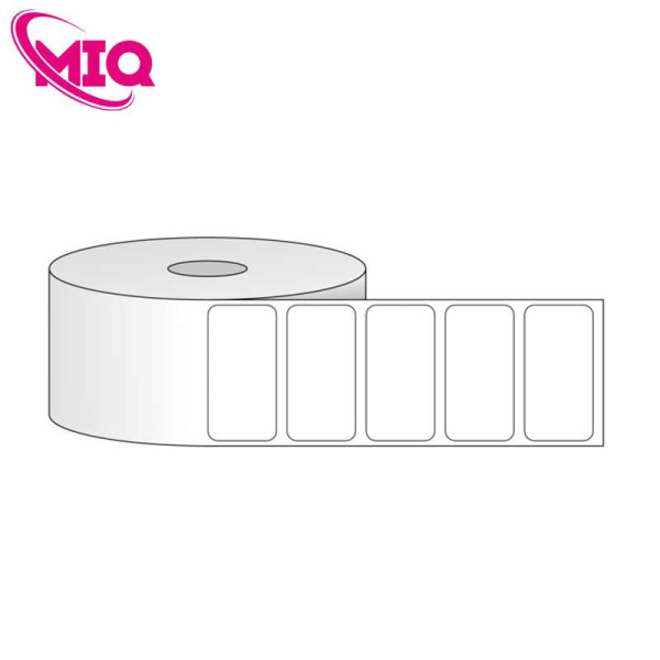 Giấy in mã vạch PVC 35x20x50m