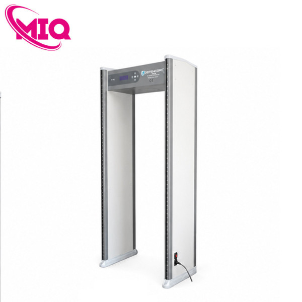 Cổng Dò Kim Loại An Ninh Defender MD-12- USA