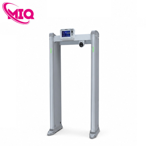 Cổng dò kim loại đo thân nhiệt Dahua DHI-ISC-D718-TS2