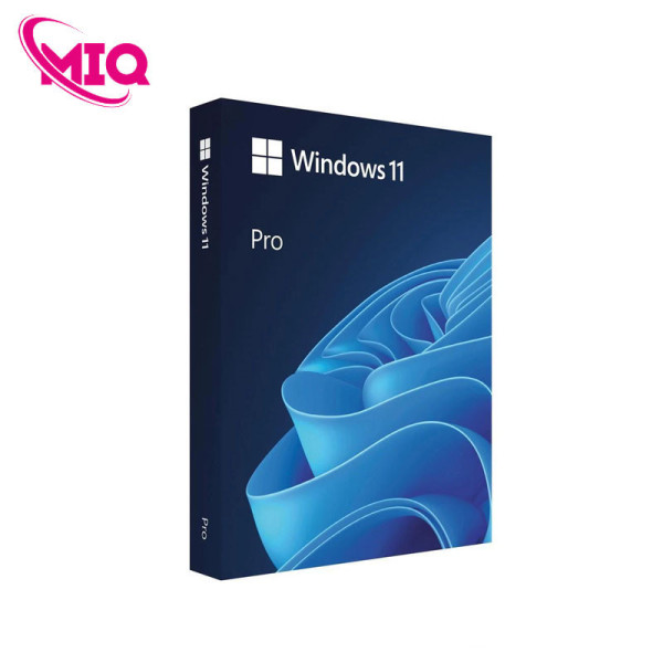 Phần mềm Windows 11 Pro 64-bit All Lng PK Lic Online DwnLd NR FQC-10572_ Retail Online ESD
