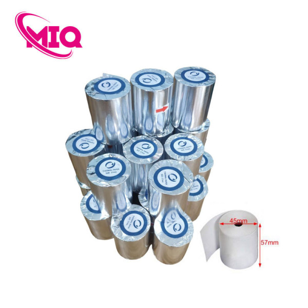 Giấy in hóa đơn Oji Paper K57x45mm 