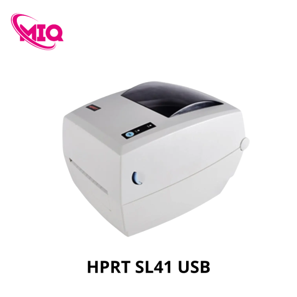 Máy in mã vạch HPRT SL41 USB