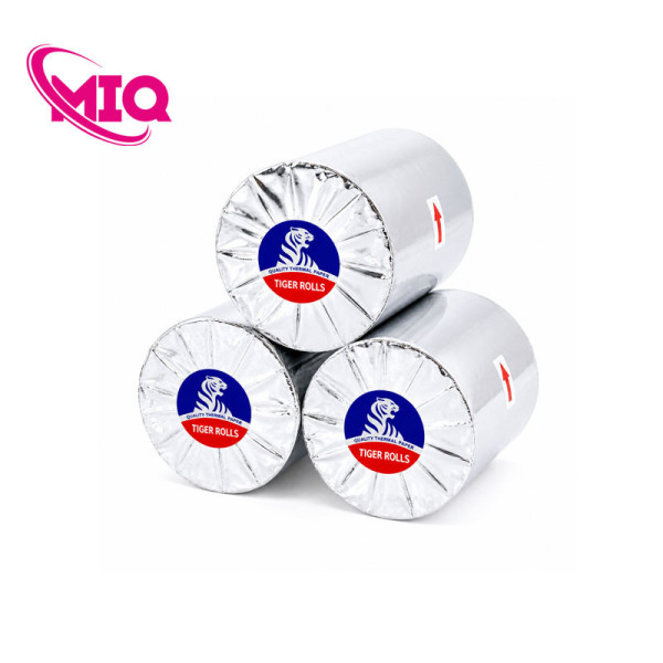 Giấy in nhiệt Tigerrolls K80x80mm