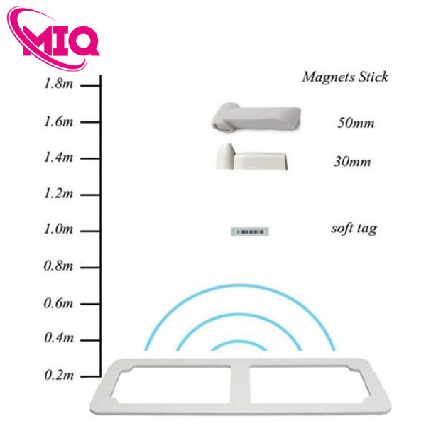 Bộ cổng an ninh - Loại âm sàn mang lại không gian Sang trọng EG-6000D/E