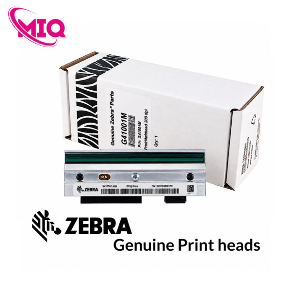 Đầu in máy in mã vạch Zebra ZD510