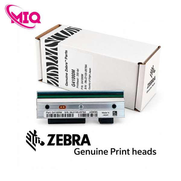 Đầu in máy in mã vạch Zebra GC420T