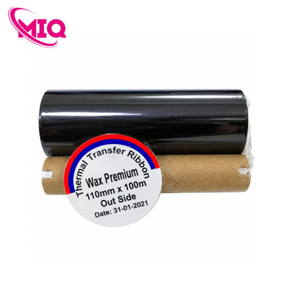 Ruy băng mực in mã vạch máy in nhãn Bixolon XD3-40t