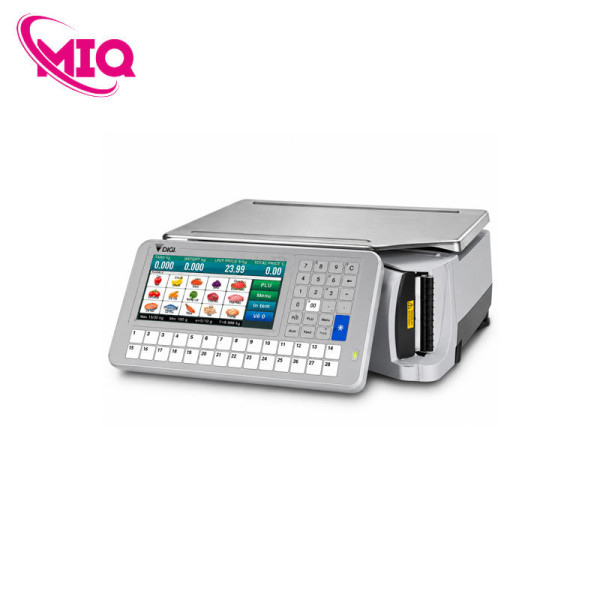 Cân điện tử in tem Digi SM-5300B