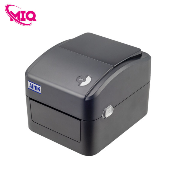 Máy in mã vạch APOS-420B-UL (USB + LAN) 