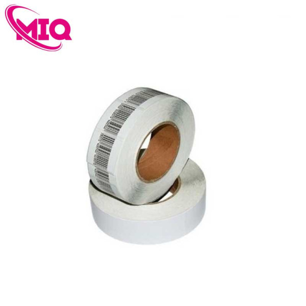 Tem nhãn 4x4cm - có mã vạch or không mã vạch LI-4000 / 4300