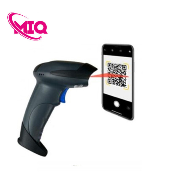 Máy quét mã vạch không dây TOPCASH AL-96E