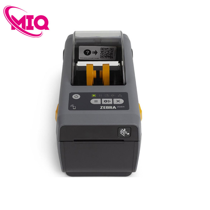 Máy in mã vạch để bàn Zebra ZD611d HC-203dpi