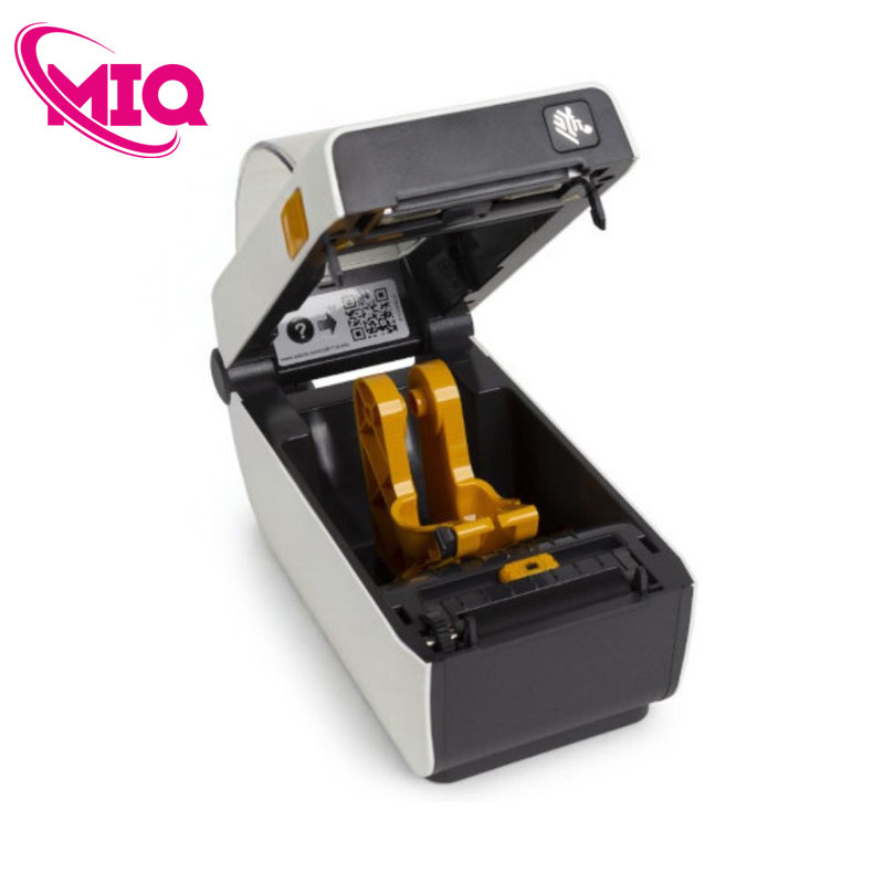 Máy in mã vạch để bàn Zebra ZD611d HC-203dpi