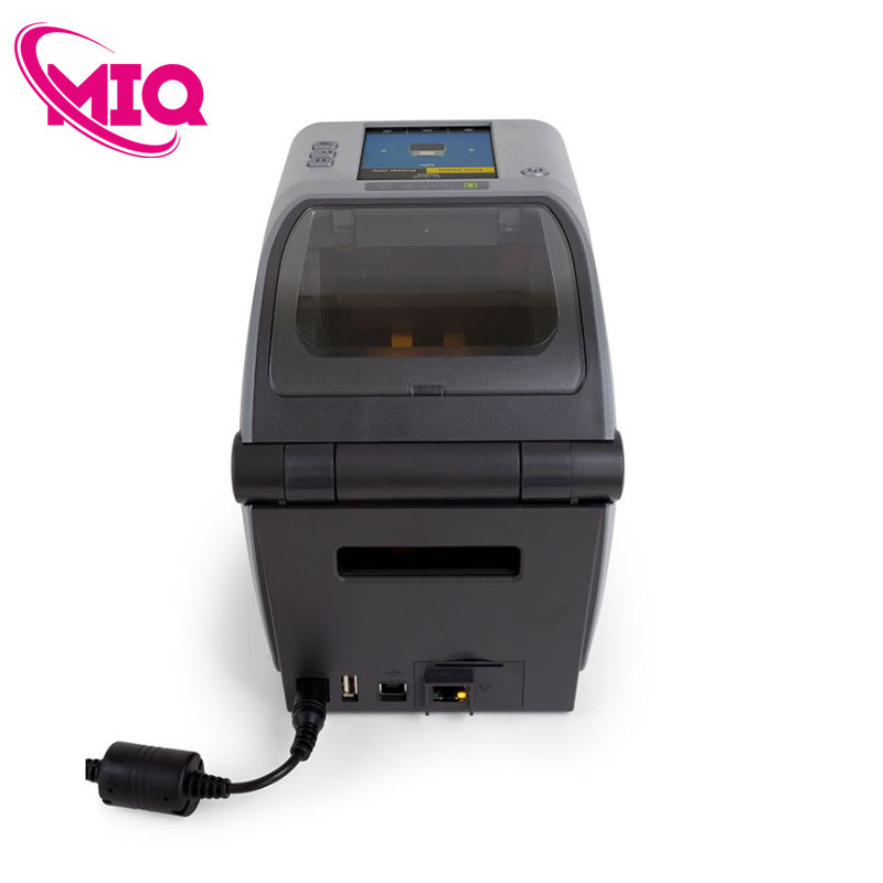 Máy in mã vạch để bàn Zebra ZD611t-HC - 203 dpi