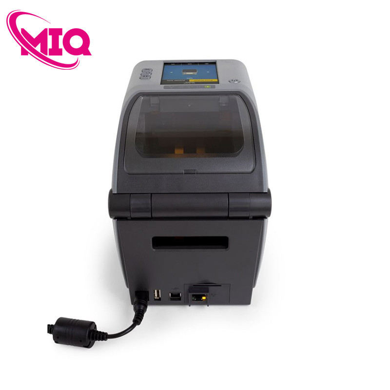 Máy in mã vạch để bàn Zebra ZD611R - 203 dpi